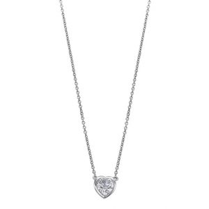 COLLANA DONNA LOTUS SILVER CHARMING LADY LP2000-1/1 ARGENTO