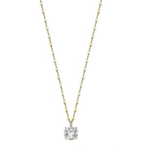 collana donna argento Lotus Silver