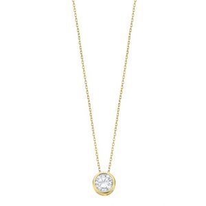 collana donna argento Lotus Silver