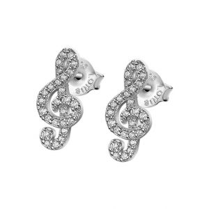 ORECCHINI DONNA LOTUS SILVER TRENDY LP1966-4/1 ARGENTO