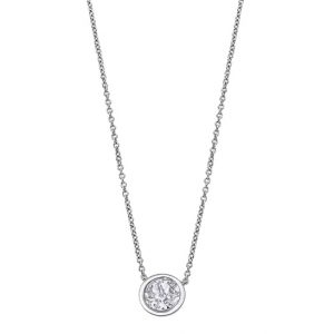 collana donna argento Lotus Silver