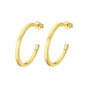 orecchini donna argento Lotus Silver