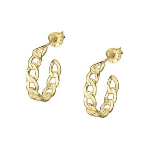 Orecchini donna argento Lotus Silver