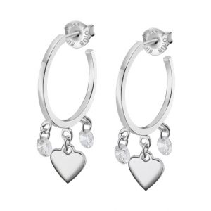 ORECCHINI DONNA LOTUS SILVER LP3383-4/1 ARGENTO