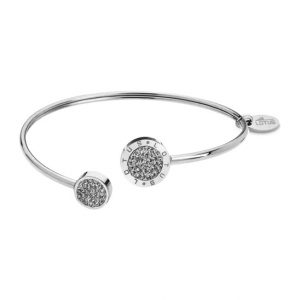 bracciale donna acciaio inossidabile 316L Lotus style