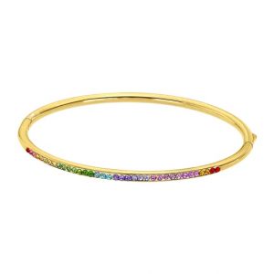 bracciale donna bliss acciaio inossidabile 316L Lotus Style