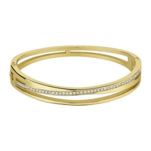 bracciale donna bliss acciaio inossidabile 316L Lotus style