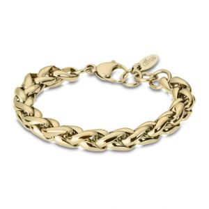 BRACCIALETTO DONNA LOTUS STYLE URBAN WOMAN LS2127-2/2 ACCIAIO