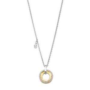 collana donna acciaio Lotus style
