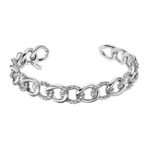 bracciale donna urban woman acciaio inossidabile 316L Lotus Style