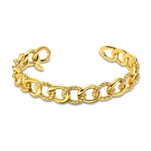 bracciale donna urban woman acciaio inossidabile 316L Lotus Style