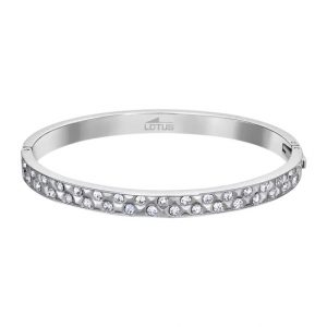 bracciale donna bliss acciaio inossidabile 316L Lotus style