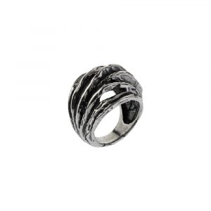 Anello donna argento "Marte" Suali