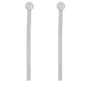 Orecchini donna argento Artlinea