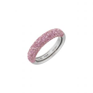 Anello donna argento Rosa Tokyo Pesavento