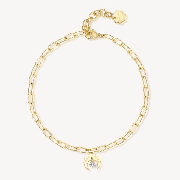 Cavigliera donna acciaio Brosway