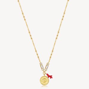 Collana donna acciaio Brosway