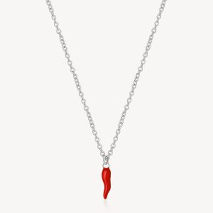 Collana donna Chakra acciaio Brosway