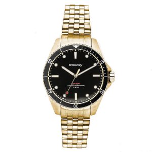 Orologio uomo acciaio Brosway