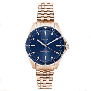 Orologio uomo acciaio Brosway