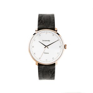 Orologio donna acciaio Brosway