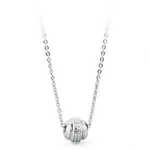 Collana uomo acciaio S'Agapò