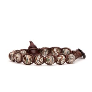 Bracciale unisex originale GZI flow Tibetano Tamashii®