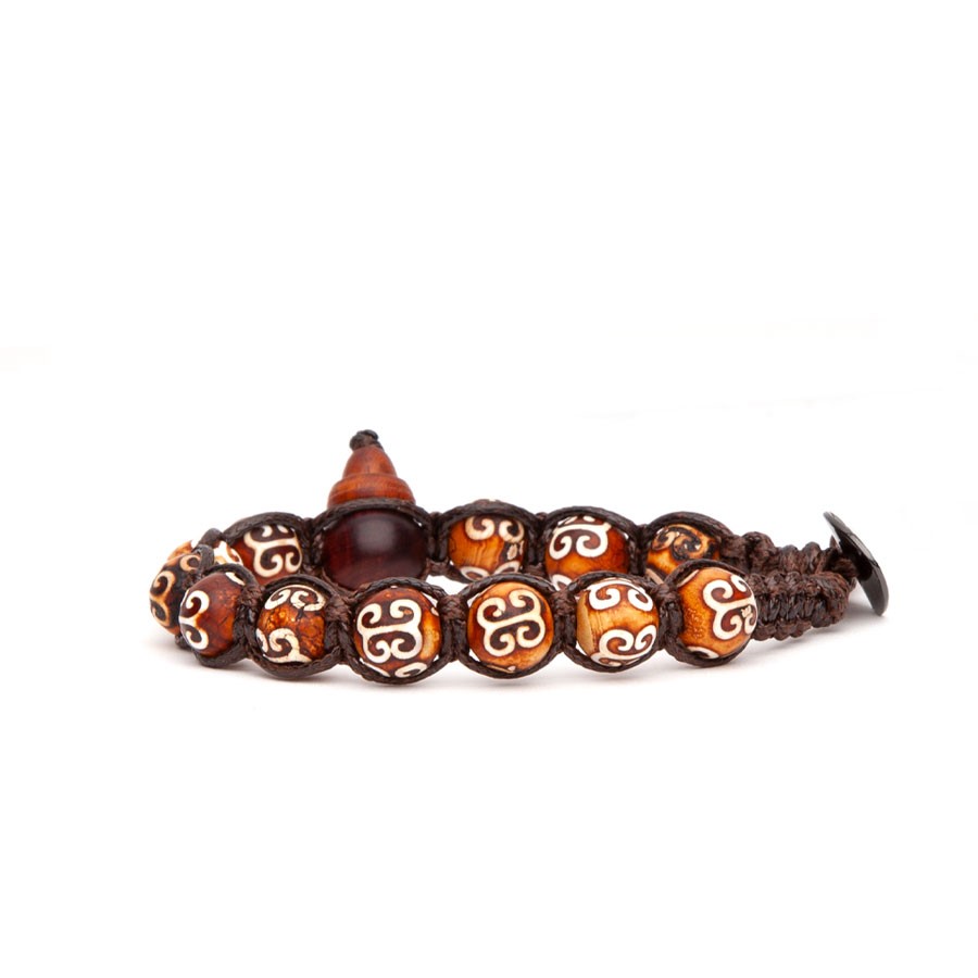 Bracciale unisex originale GZI elephant Tamashii®