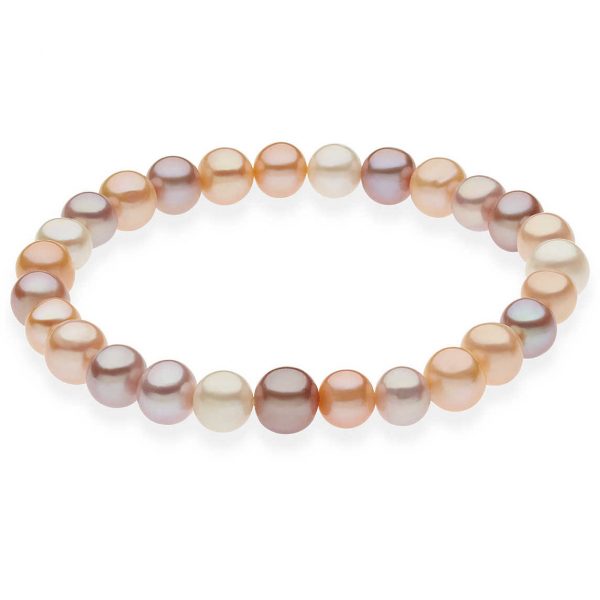 Bracciale donna perle Comete