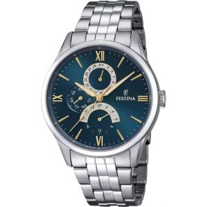 Orologio uomo acciaio Festina