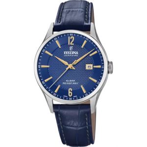 Orologio uomo acciaio Festina