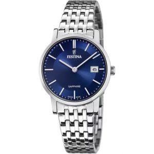 Orologio donna acciaio Festina