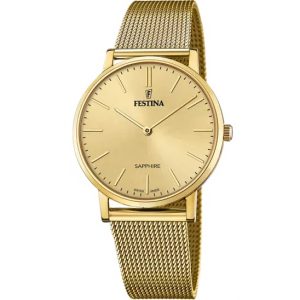 Orologio uomo acciaio Festina