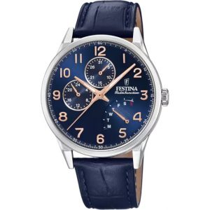 Orologio uomo acciaio Festina