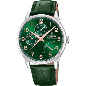 Orologio uomo acciaio Festina
