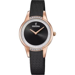Orologio donna acciaio Festina