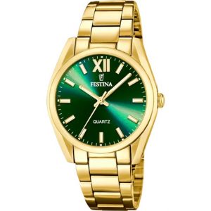 Orologio donna acciaio Festina
