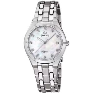 Orologio donna acciaio Jaguar