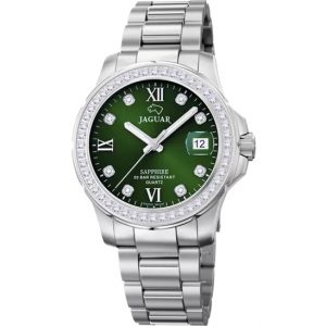 Orologio donna acciaio Jaguar