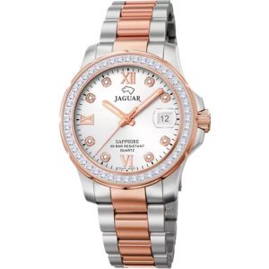 Orologio donna acciaio Jaguar