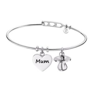 Braccialetto donna acciaio Lotus Style