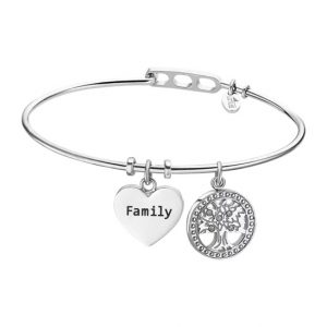 Braccialetto donna acciaio Lotus Style