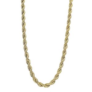 Collana unisex acciaio Lotus Style