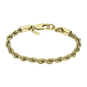 Braccialetto unisex acciaio Lotus Style
