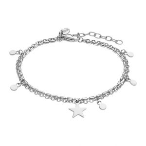Braccialetto donna acciaio Lotus Style