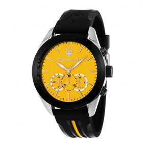 Orologio uomo quarzo Traguardo Maserati