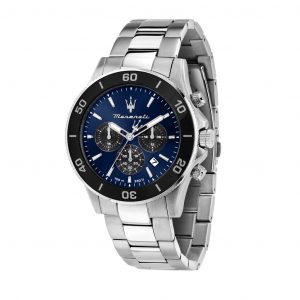 Orologio uomo al quarzo Competizione Maserati