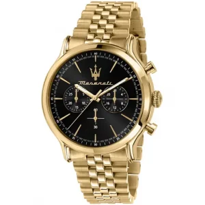 Orologio uomo cronografo Epoca Maserati