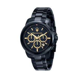 Orologio cronografo uomo Blue Edition Maserati