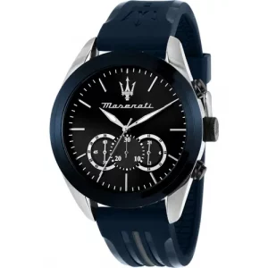 Orologio al quarzo Traguardo Maserati